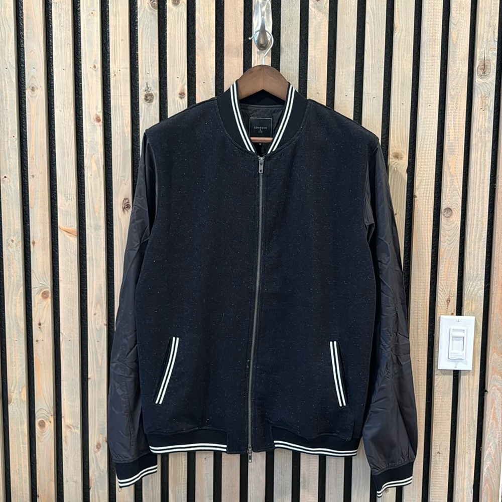 Cohesive & Co. Bomber Jacket - M